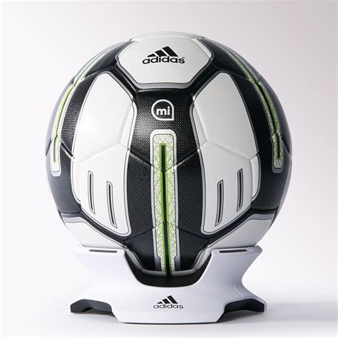 adidas micoach smart soccer ball.